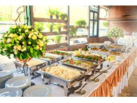 Buffet "Saint Emilion" froid & chaud
